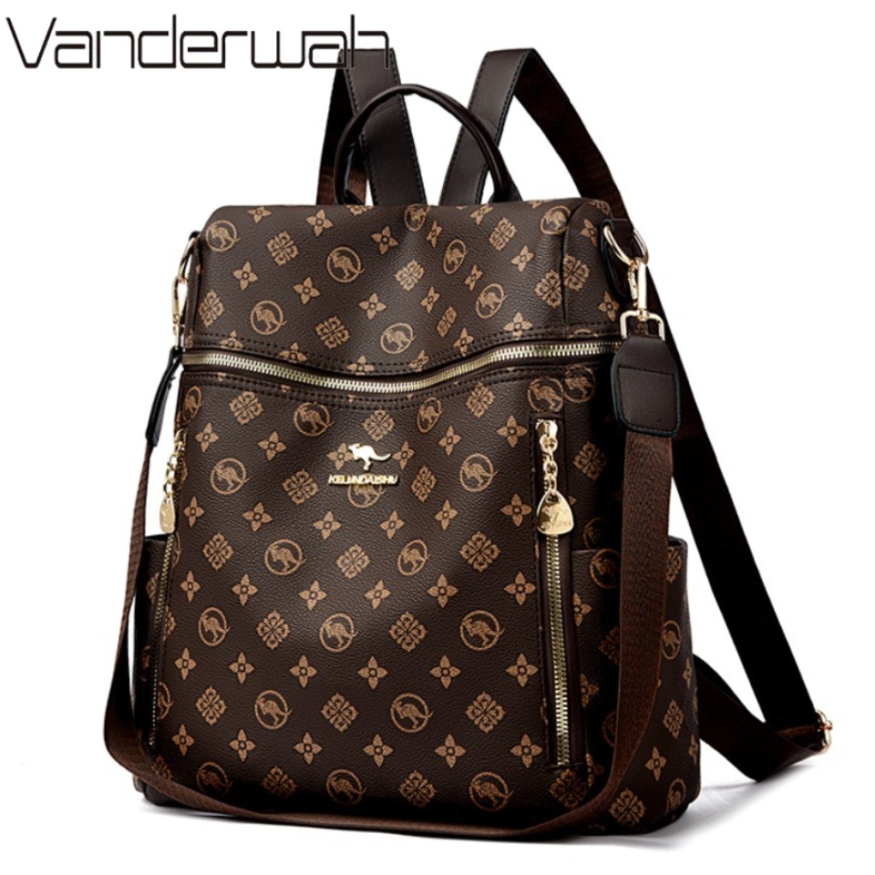 Women Fashion Online - Véritable marque femmes en cuir souple