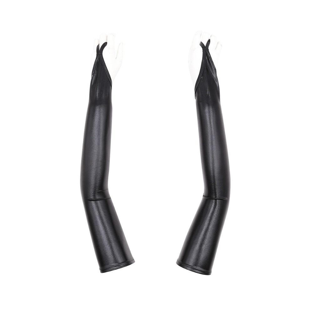Women Fashion Gloves - Gants en Latex pour femmes, Design