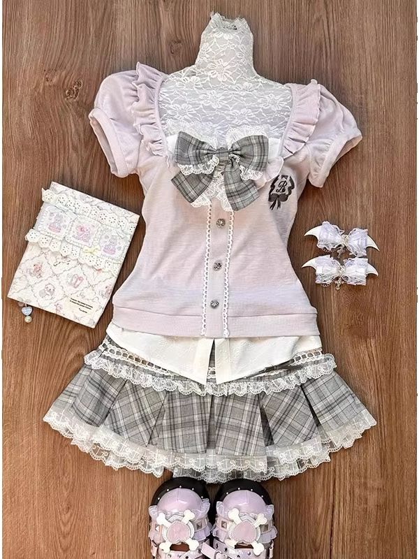 Women Fashion Wear - Ensemble deux pièces pour femme comprenant