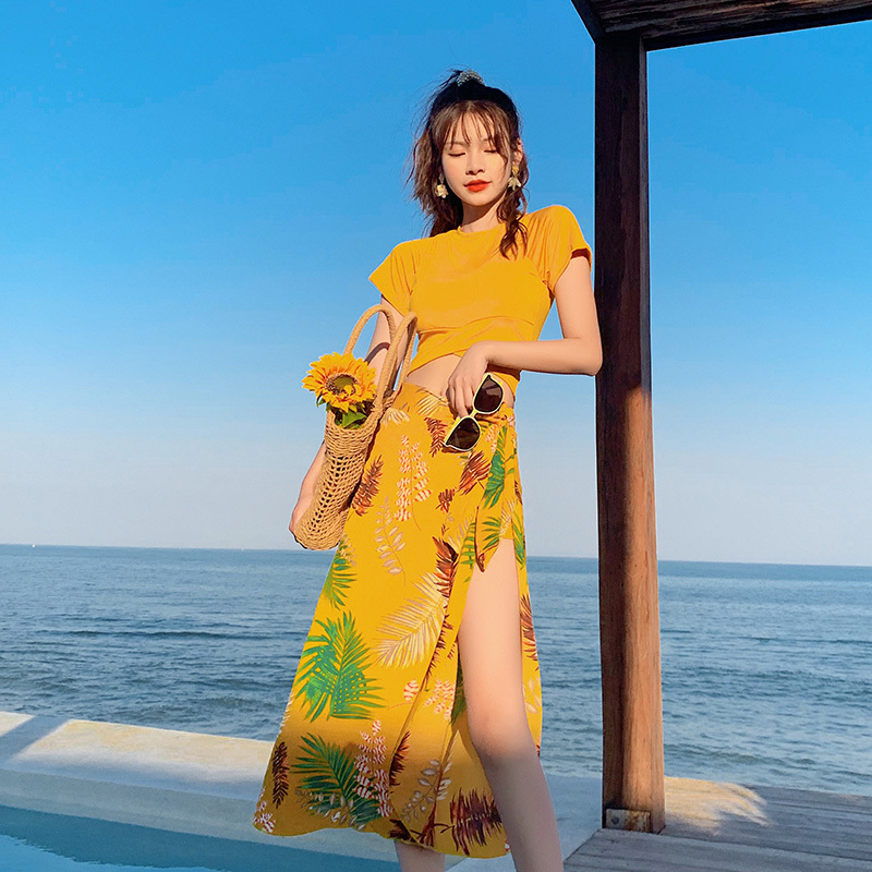 Women Fashion Wear - Nouveau Maillot de Bain 3 Pièces