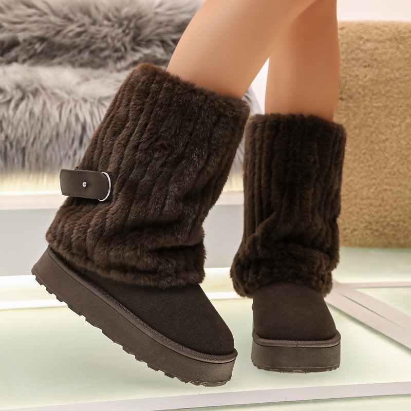 Bottes de neige pour femme à s - Women Fashion Online avis et prix