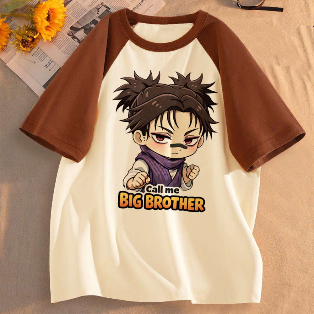 T-shirt Choso pour adolescents - Women Fashion 80S avis et prix