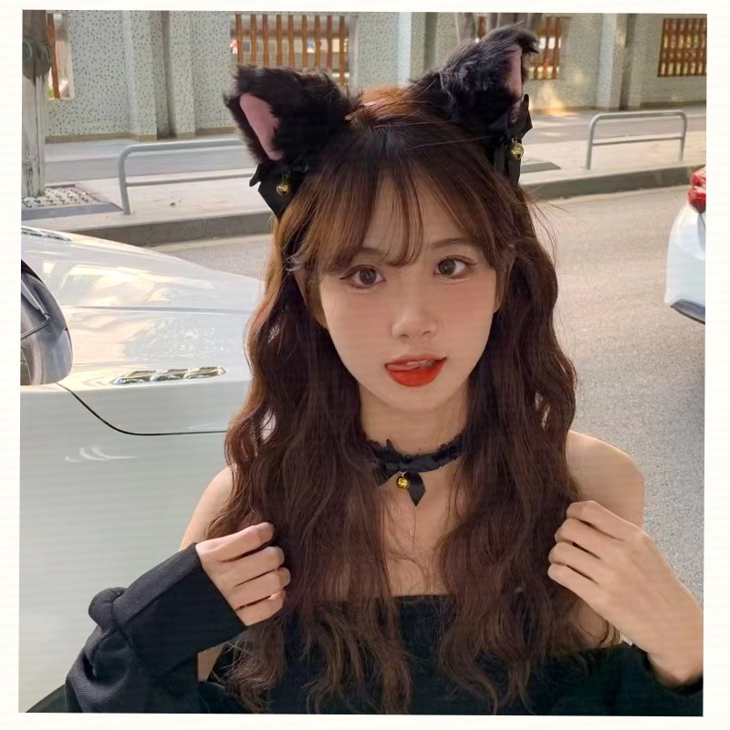 Serre-tête en peluche style co - Women'S Fashion Headbands avis et prix
