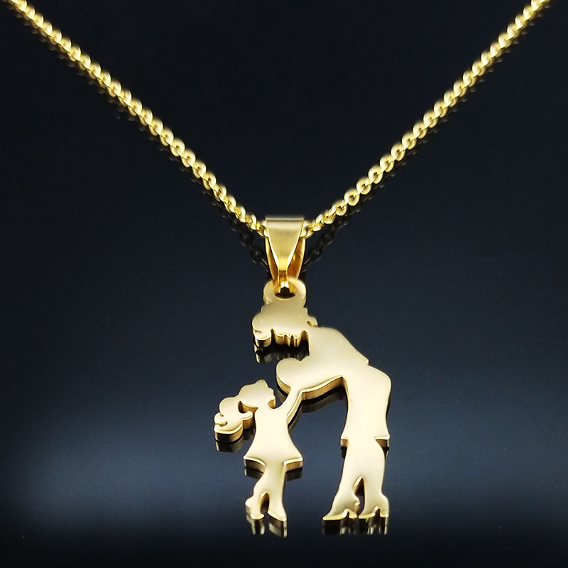 Collier en acier inoxydable po - Women'S Day Fashion Show avis et prix