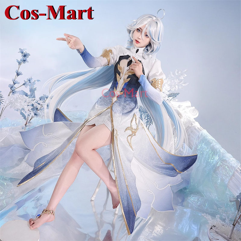 Cos-Mart jeu Genshin Impact Fo - Women'S Fashion Mart avis et prix