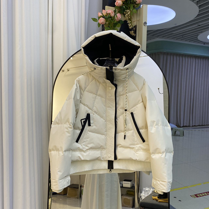 Veste d'hiver épaisse et chaud - Women'S Fashion Quilted Jacket avis et prix