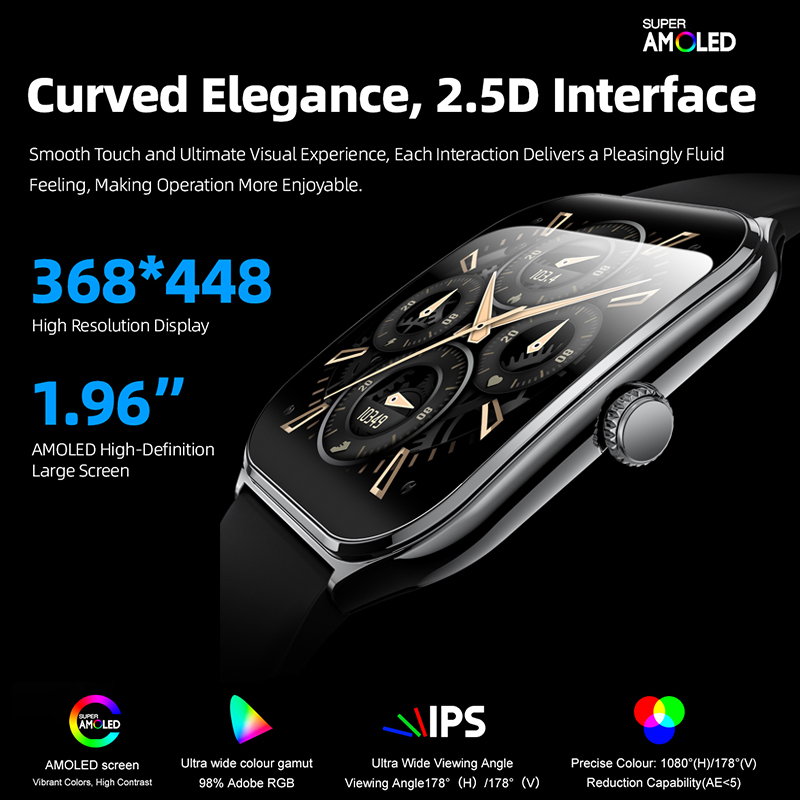 Nouvelle montre intelligente u - Women'S Day Fashion Show avis et prix