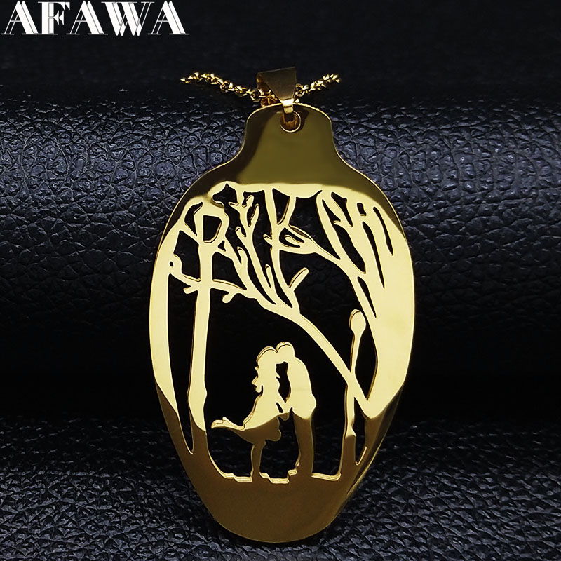 Couple arbre cuillère acier in - Women'S Day Fashion Show avis et prix