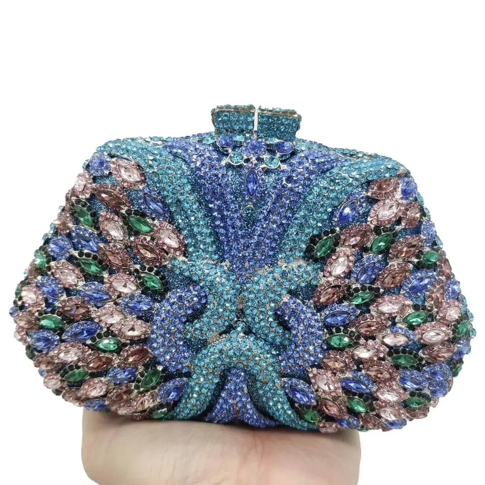 Sac à main en cristal pour fem - Women'S Fashion Boutique avis et prix