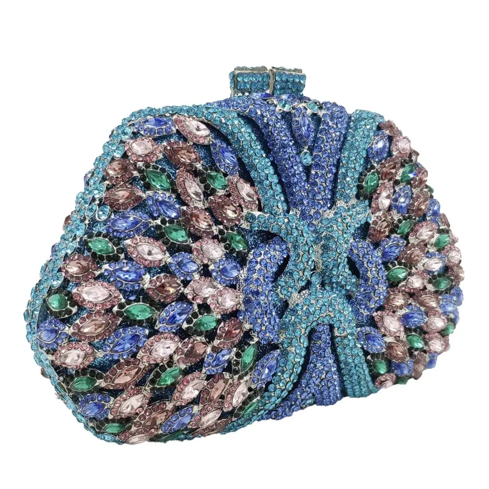 Sac à main en cristal pour fem - Women'S Fashion Boutique avis et prix