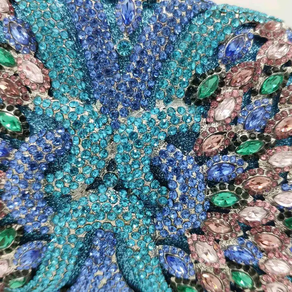 Sac à main en cristal pour fem - Women'S Fashion Boutique avis et prix