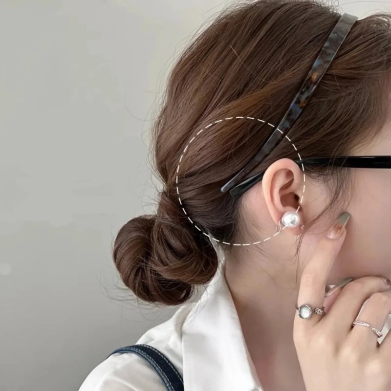 Serre-tête élégant en acétate  - Women'S Fashion Headbands avis et prix
