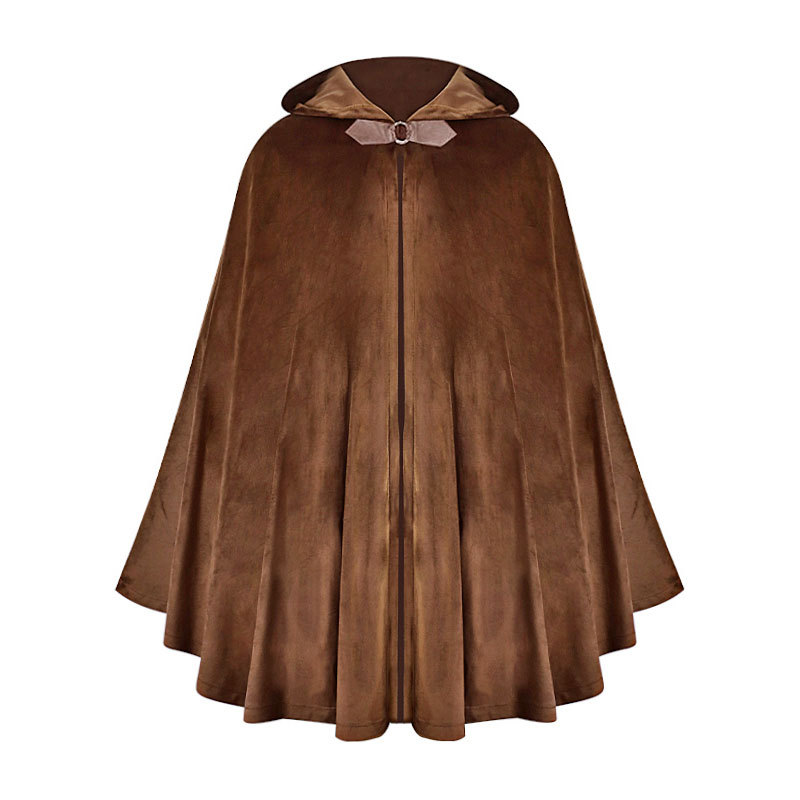 Cape en velours pour hommes av - Velvet Blazer Women avis et prix