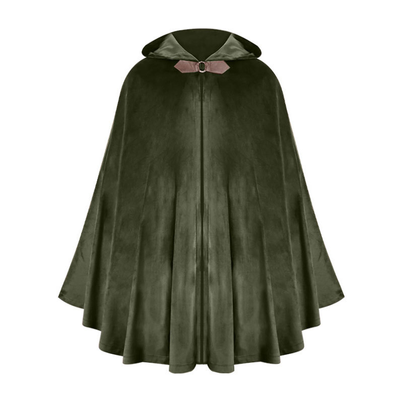 Cape en velours pour hommes av - Velvet Blazer Women avis et prix