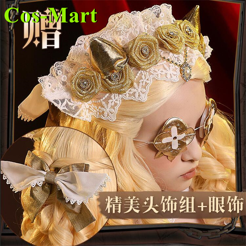 Cos-Mart jeu identité V petite - Women'S Fashion Mart avis et prix