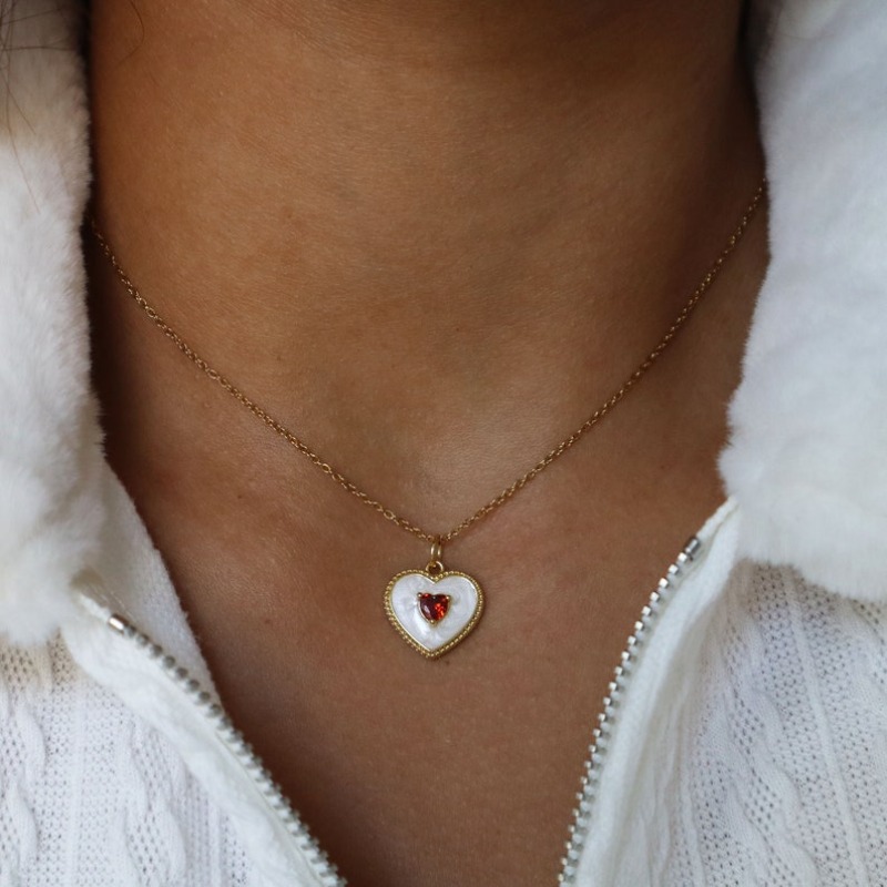 Colliers pendentifs en forme d - Women'S Day Fashion Show avis et prix