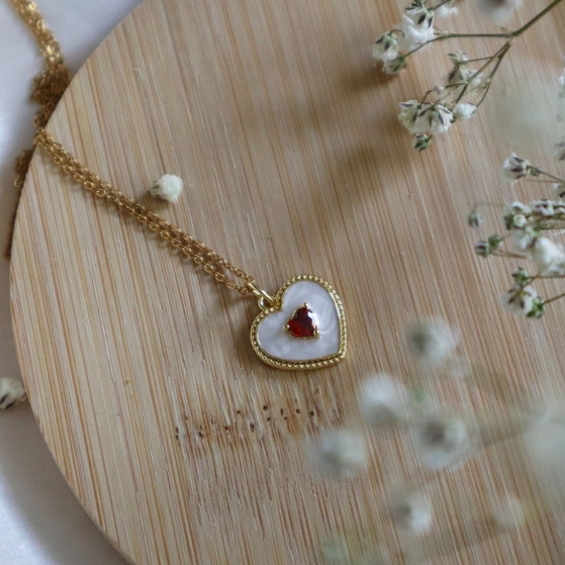 Colliers pendentifs en forme d - Women'S Day Fashion Show avis et prix