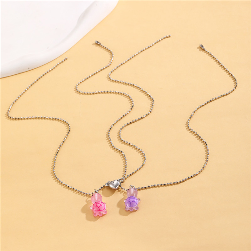 2 pièces de colliers pendentif - Women'S Day Fashion Show avis et prix