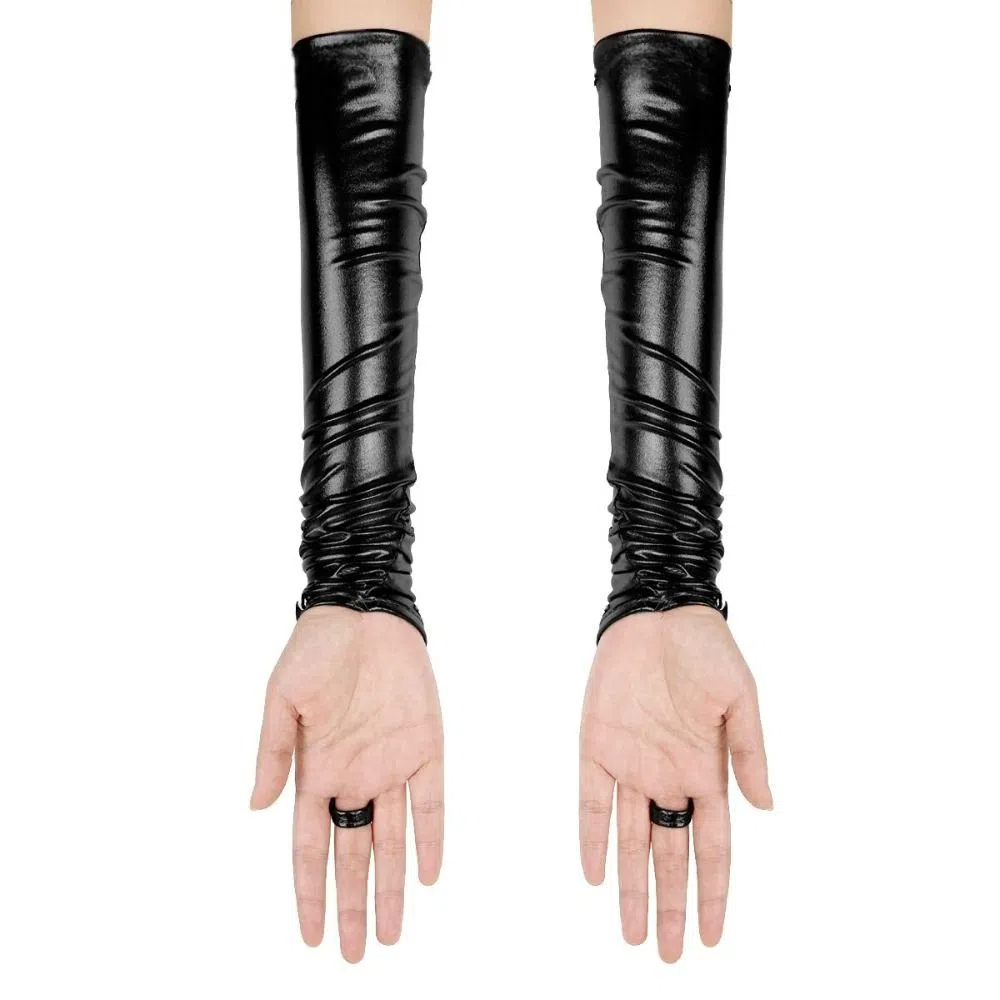 Gants en Latex pour femmes, De - Women Fashion Gloves avis et prix