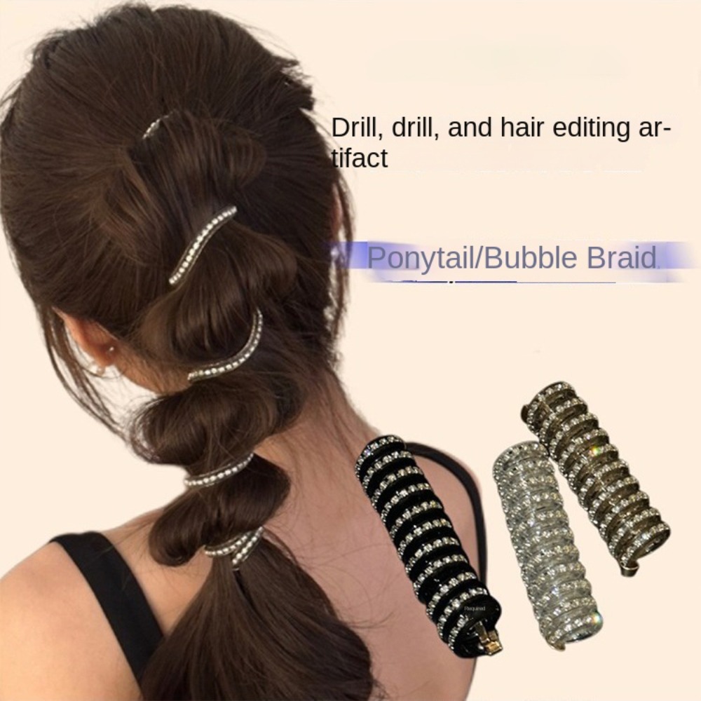 Élastiques à cheveux en spiral - Women'S Fashion Headbands avis et prix