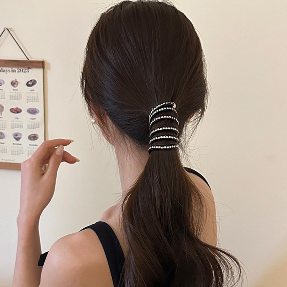 Élastiques à cheveux en spiral - Women'S Fashion Headbands avis et prix
