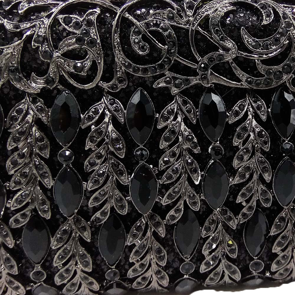 Pochette de soirée en cristal  - Women'S Fashion Boutique avis et prix