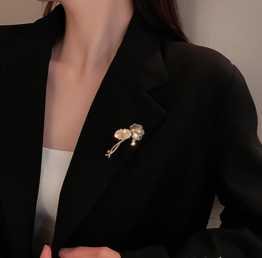 Broches Élégantes et Exquises  - Women'S Fashion Boutique avis et prix