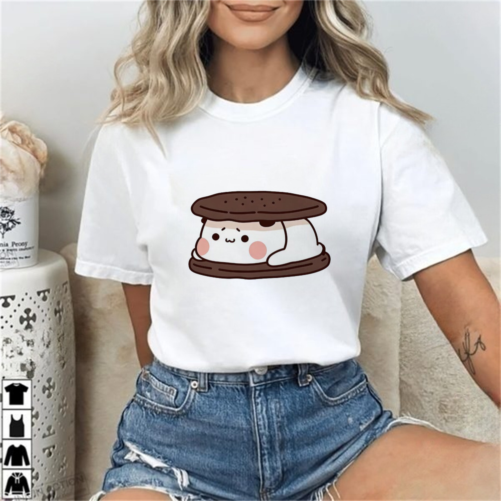 T-shirts Bubu Dudu pour adoles - Women Fashion 80S avis et prix