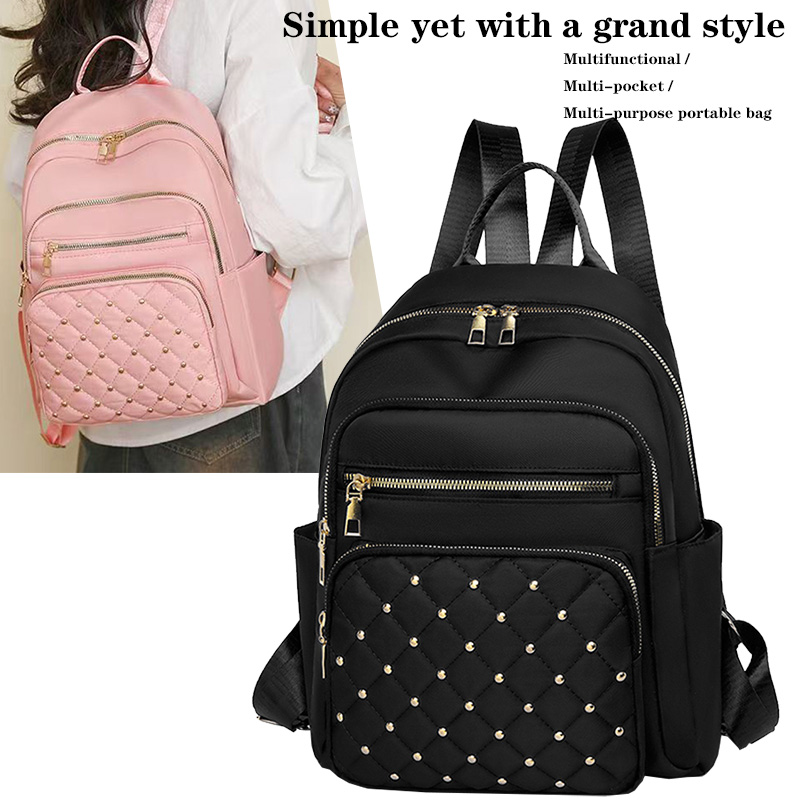 Sac à dos pour femme en tissu  - Women Fashion Online avis et prix