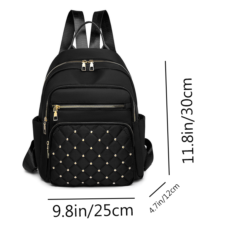 Sac à dos pour femme en tissu  - Women Fashion Online avis et prix