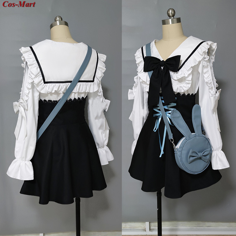 Cos-Mart Anime YouTuber Tsukin - Women'S Fashion Mart avis et prix