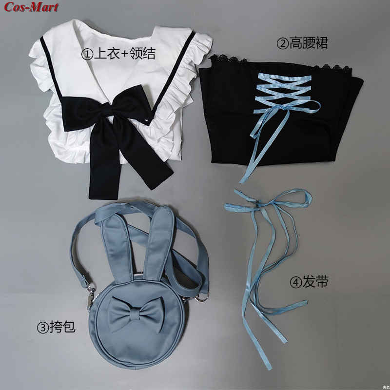 Cos-Mart Anime YouTuber Tsukin - Women'S Fashion Mart avis et prix
