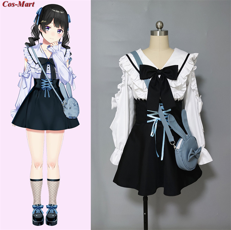 Cos-Mart Anime YouTuber Tsukin - Women'S Fashion Mart avis et prix