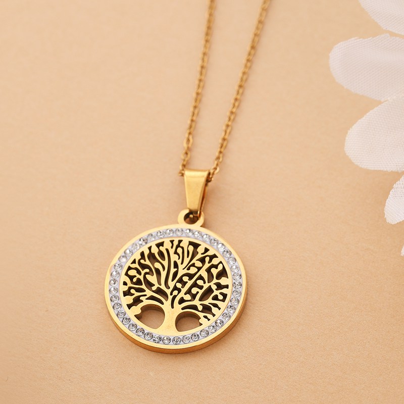 Collier arbre de vie pour femm - Women'S Day Fashion Show avis et prix