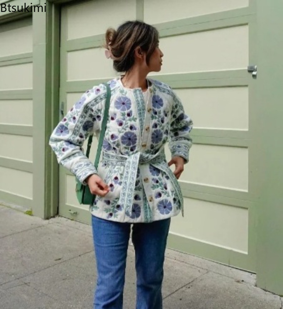 Nouvelle veste matelassée réve - Women'S Fashion Quilted Jacket avis et prix