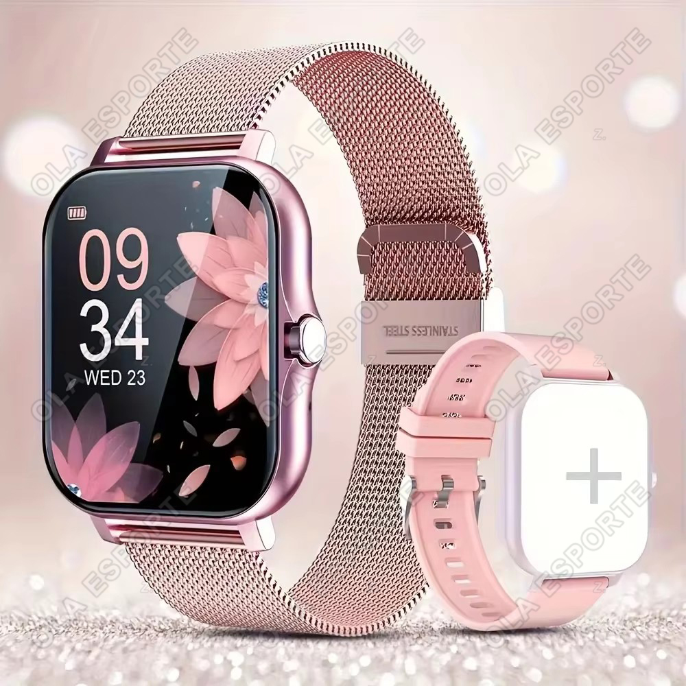 Nouvelle montre intelligente 2 - Women Fashion Online avis et prix