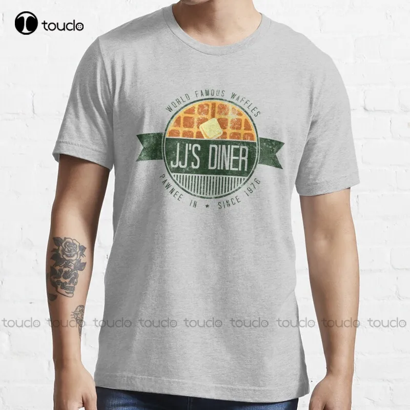 Jj'S Diner-couleur T-Shirt 80S - Women Fashion 80S avis et prix