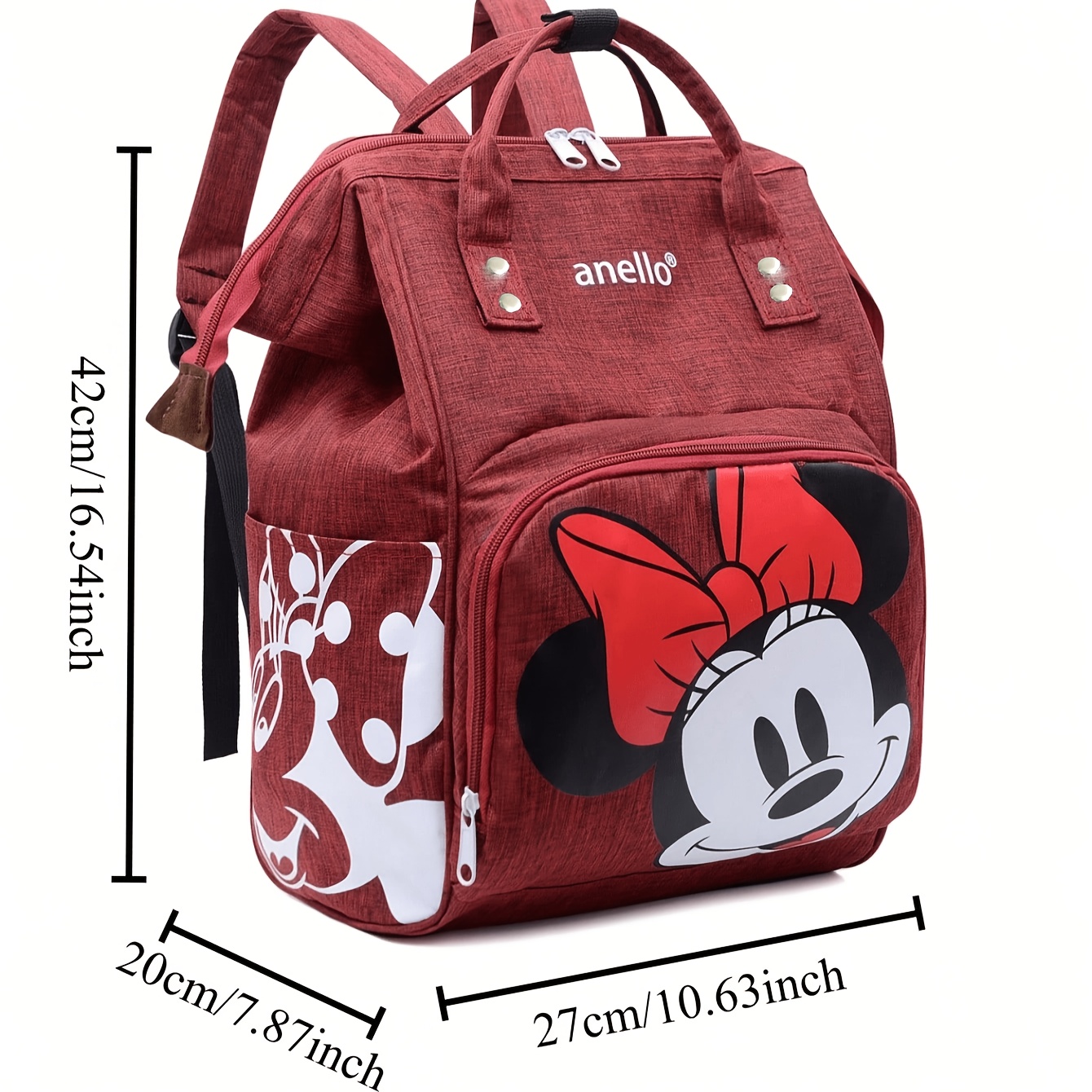 Sac à dos de voyage Mickey Mou - Women Fashion Online avis et prix