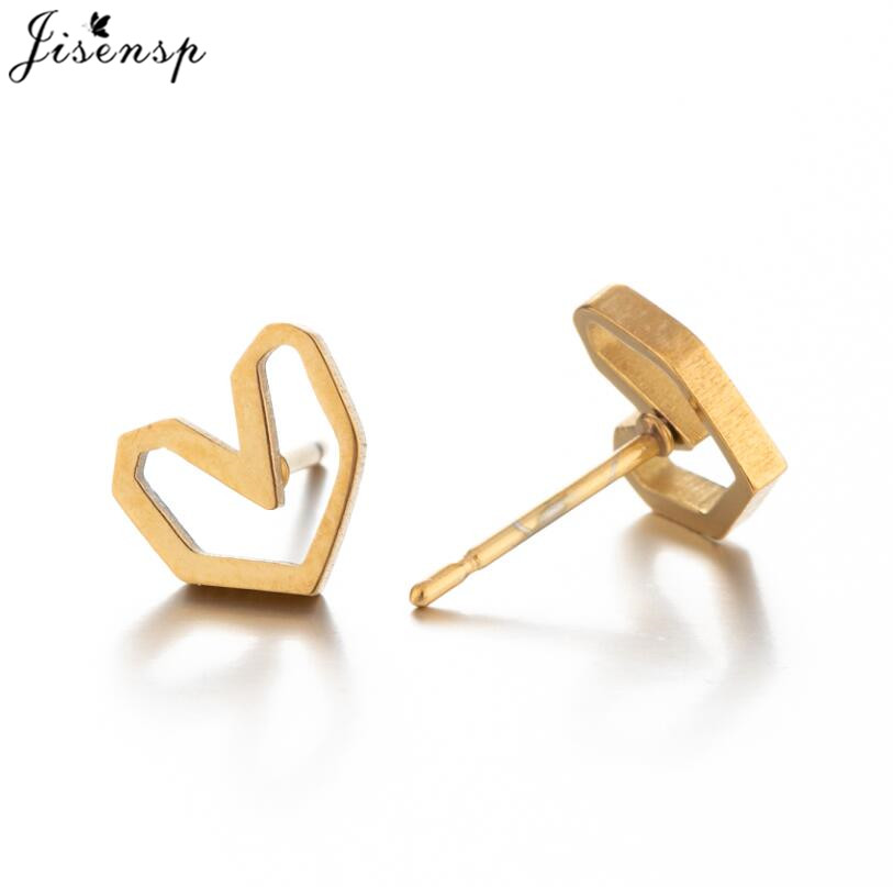 Boucles d'oreilles clous Cœur  - Women'S Day Fashion Show avis et prix