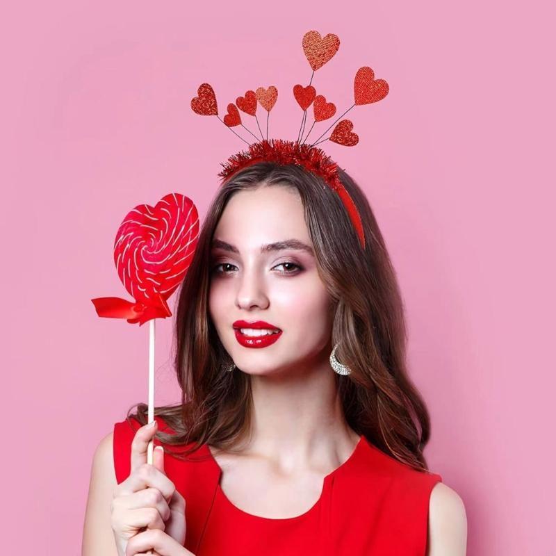 39BC – bandeau en forme cœur p - Women'S Day Fashion Show avis et prix