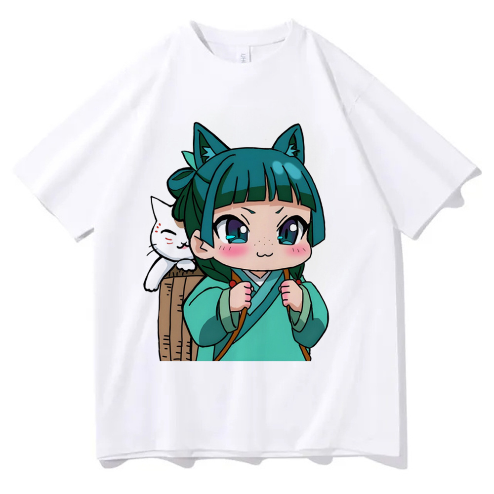 T-shirt Maomao the Apothecary  - Women Fashion 80S avis et prix