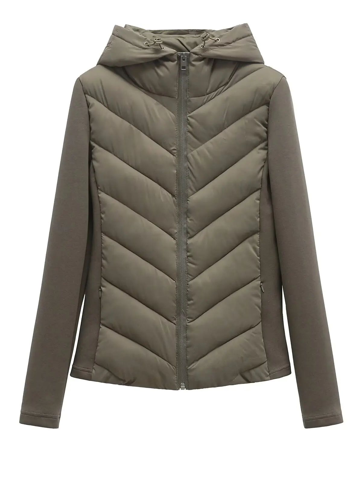 Vestes d'hiver 2026 pour femme - Women'S Fashion Quilted Jacket avis et prix