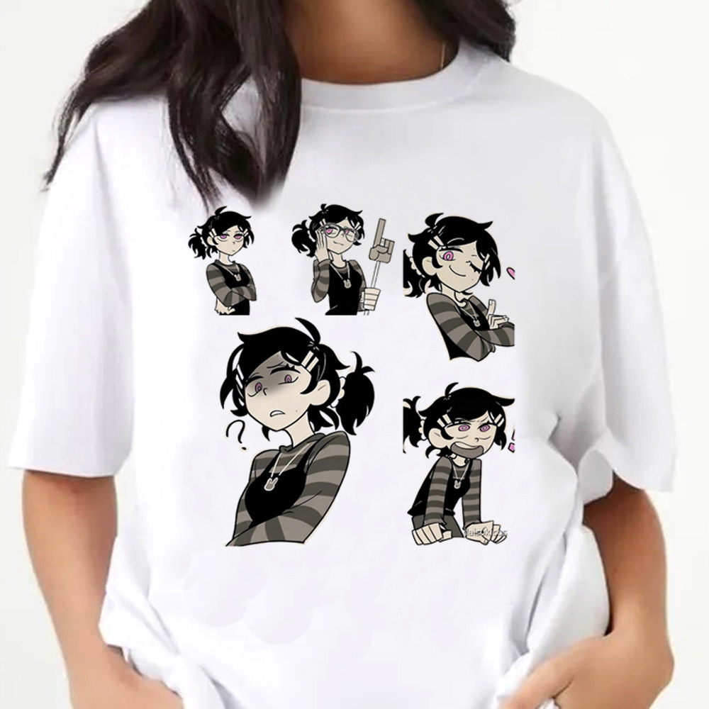 T-shirt The Coffin of Andy And - Women Fashion 80S avis et prix