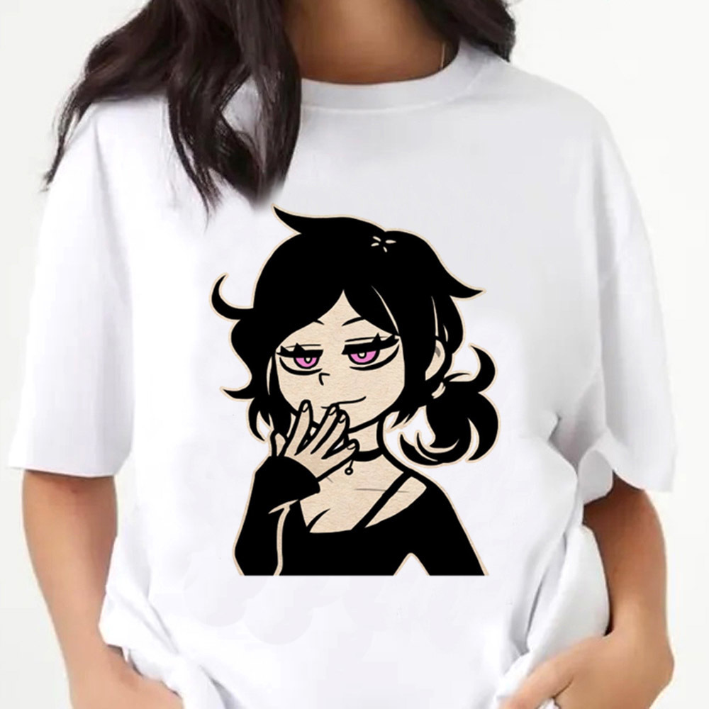 T-shirt The Coffin of Andy And - Women Fashion 80S avis et prix