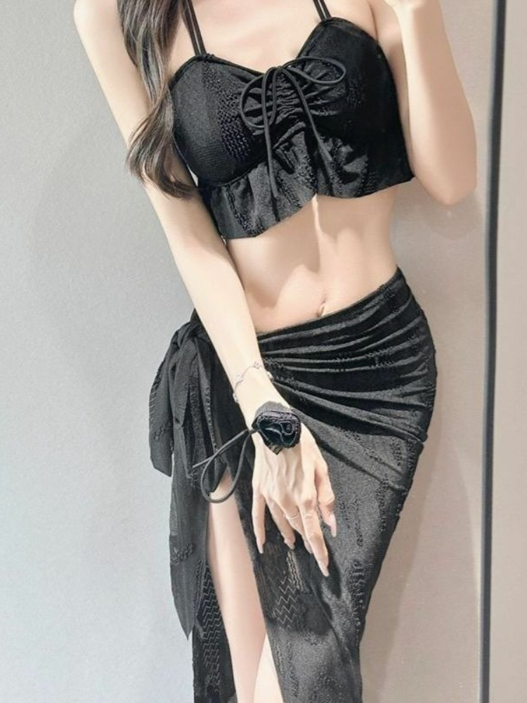 Maillot de bain deux pièces fl - Women Fashion Wear avis et prix