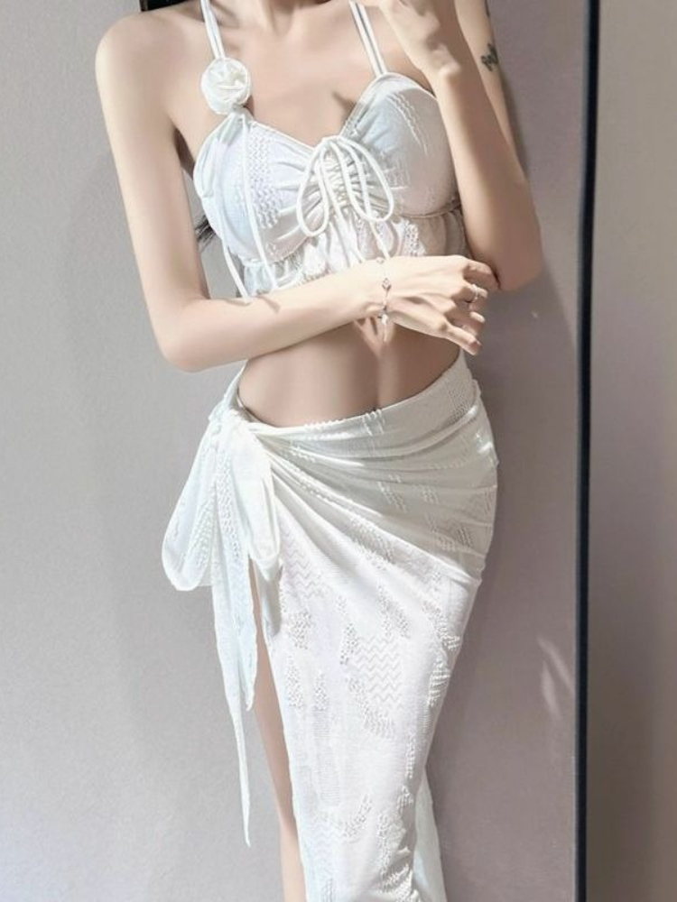 Maillot de bain deux pièces fl - Women Fashion Wear avis et prix