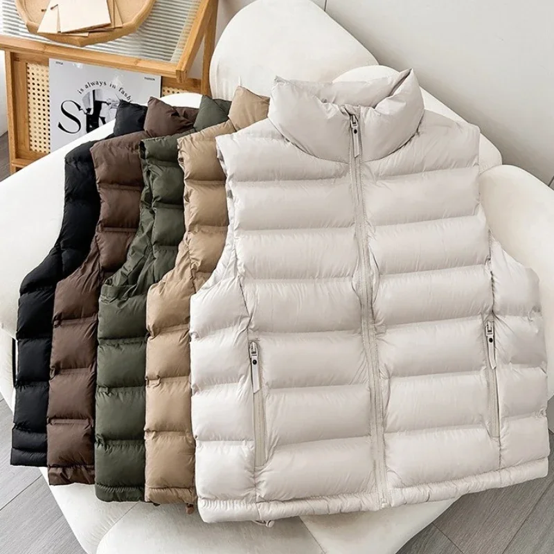 Manteaux amples à col montant  - Women'S Fashion Quilted Jacket avis et prix
