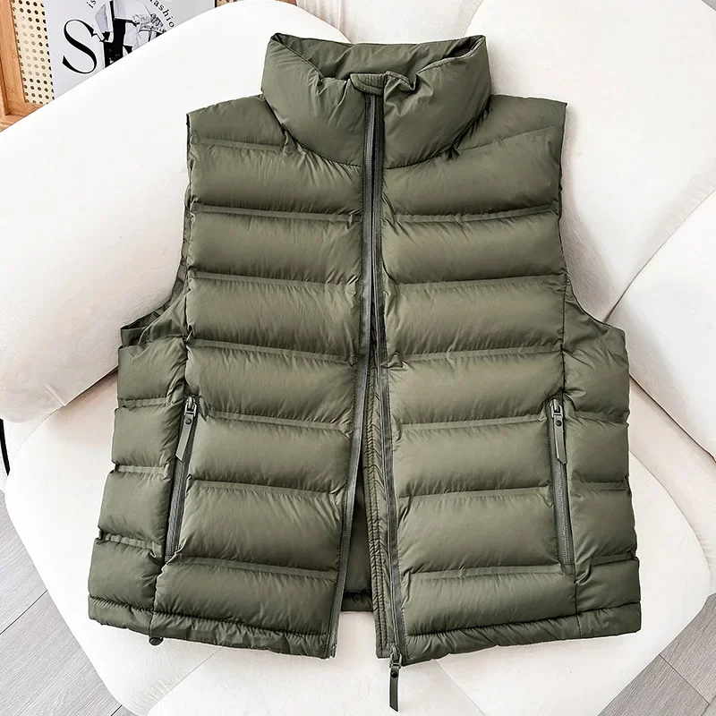 Manteaux amples à col montant  - Women'S Fashion Quilted Jacket avis et prix