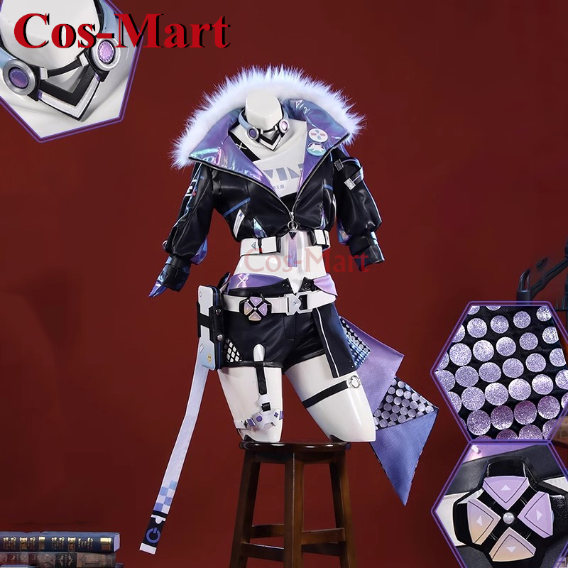 Cos-Mart jeu chaud Honkai: Sta - Women'S Fashion Mart avis et prix