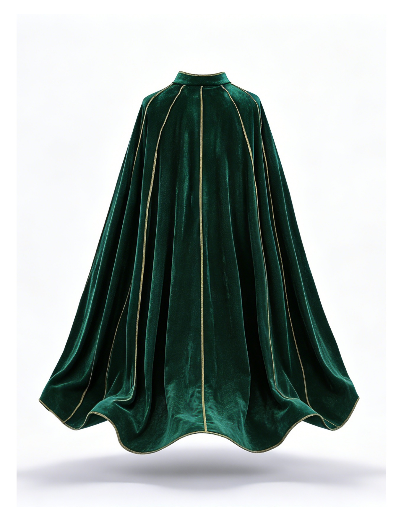 Cape vintage en velours vert p - Velvet Blazer Women avis et prix